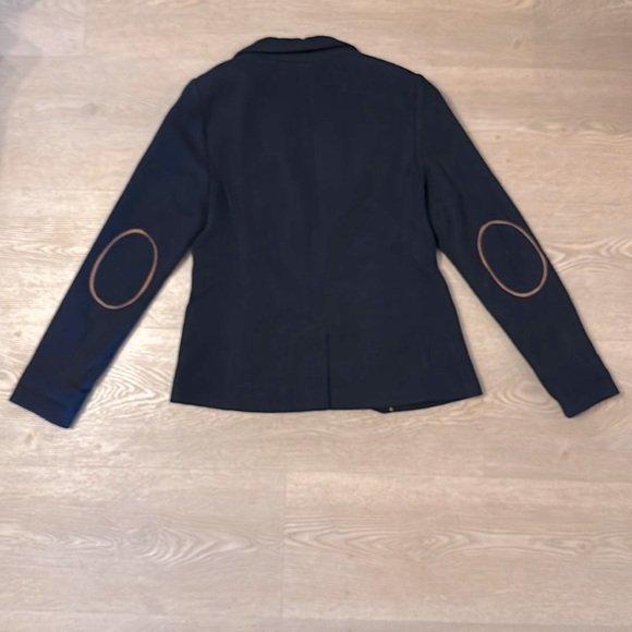 GORGEOUS Navy Blazer by Twenty Three - Picture 7 of 10